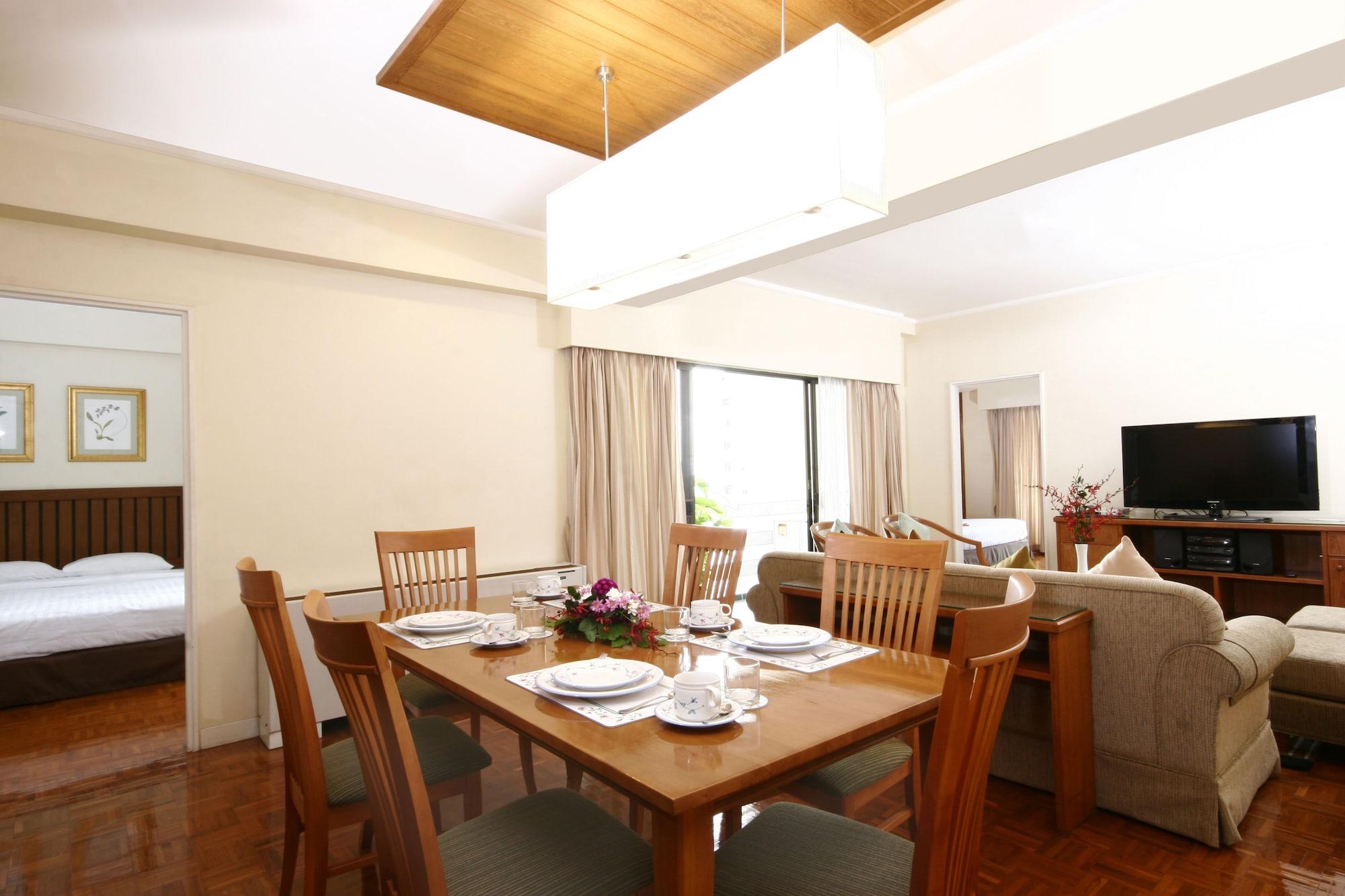แคนทารี เฮาส์ โฮเทล แอนด์ เซอร์วิสอพาร์ทเมนท์ กรุงเทพ Aparthotel กรุงเทพมหานคร ภายนอก รูปภาพ