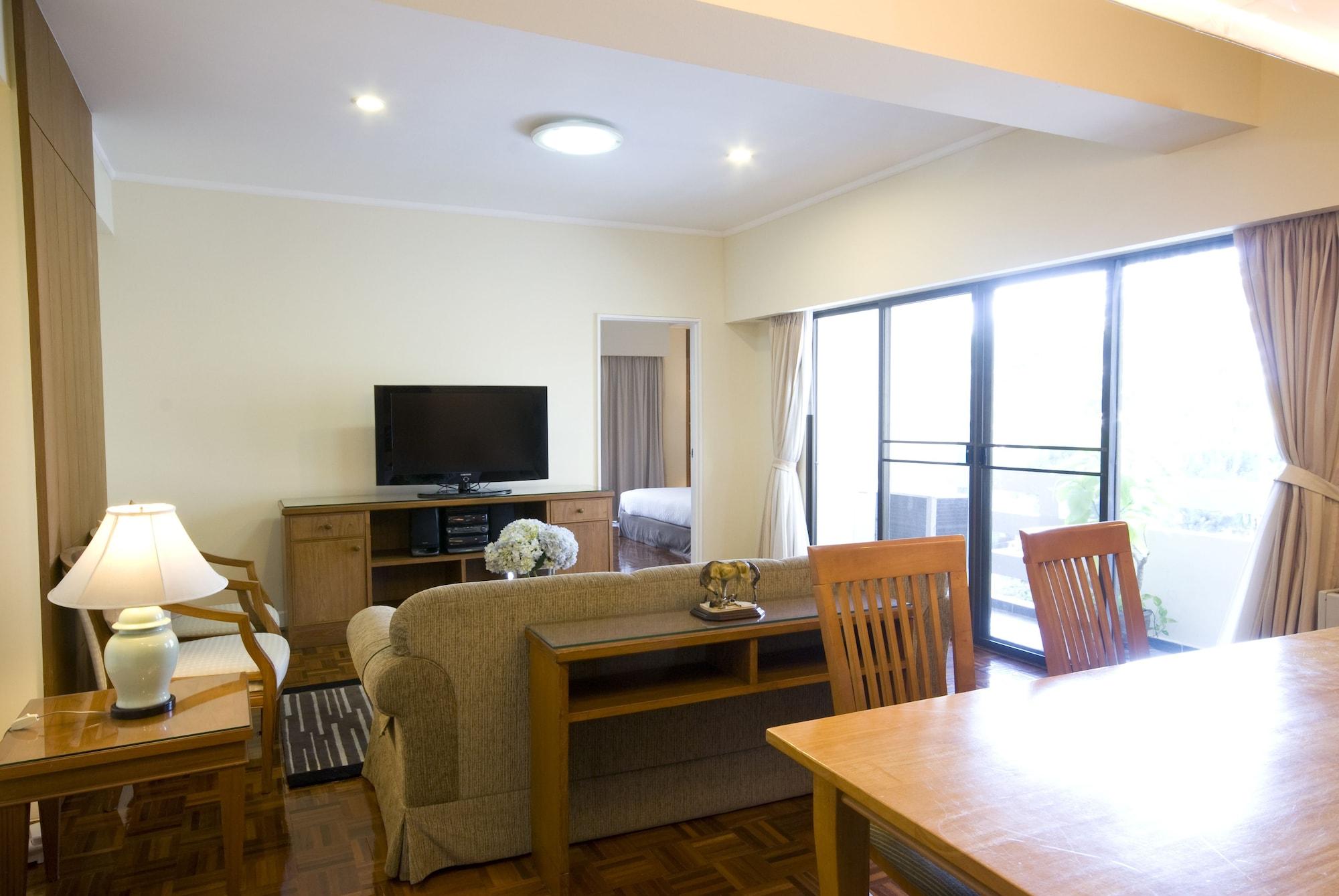 แคนทารี เฮาส์ โฮเทล แอนด์ เซอร์วิสอพาร์ทเมนท์ กรุงเทพ Aparthotel กรุงเทพมหานคร ภายนอก รูปภาพ