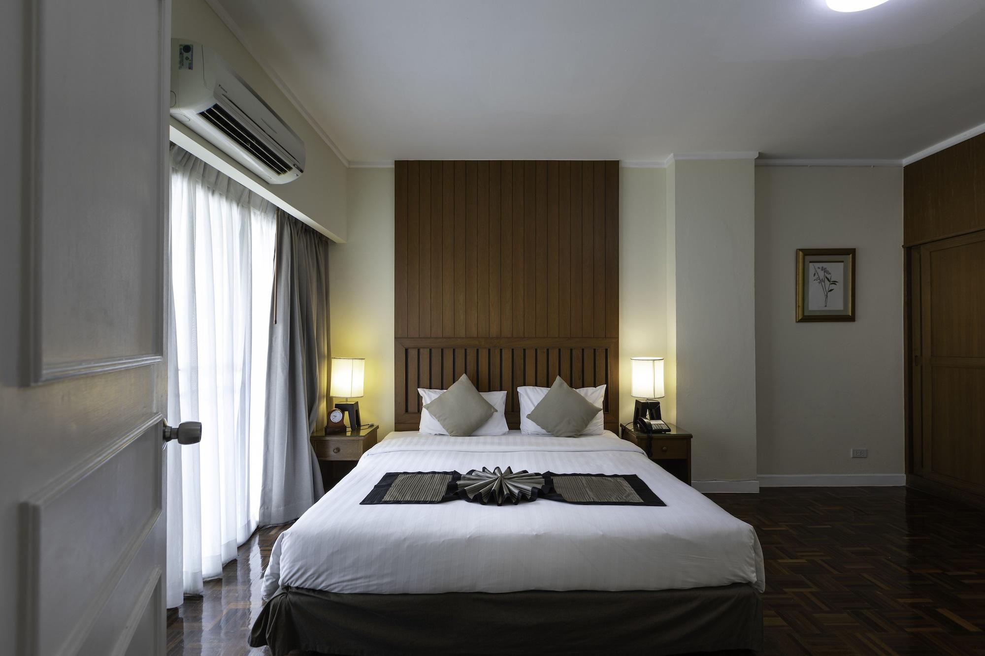 แคนทารี เฮาส์ โฮเทล แอนด์ เซอร์วิสอพาร์ทเมนท์ กรุงเทพ Aparthotel กรุงเทพมหานคร ภายนอก รูปภาพ