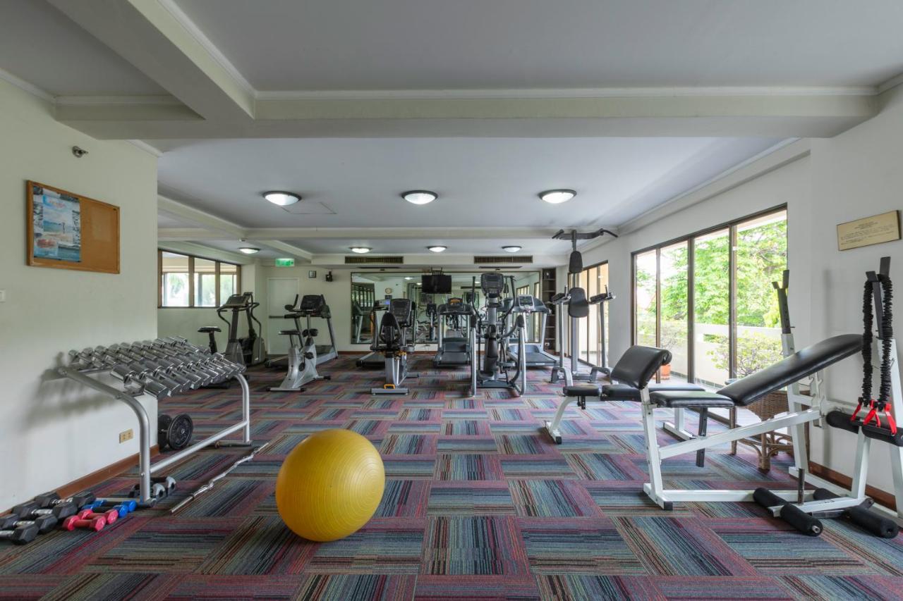 แคนทารี เฮาส์ โฮเทล แอนด์ เซอร์วิสอพาร์ทเมนท์ กรุงเทพ Aparthotel กรุงเทพมหานคร ภายนอก รูปภาพ