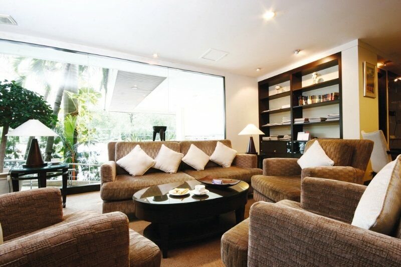แคนทารี เฮาส์ โฮเทล แอนด์ เซอร์วิสอพาร์ทเมนท์ กรุงเทพ Aparthotel กรุงเทพมหานคร ภายนอก รูปภาพ